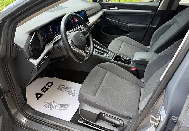 Zunanja slika - Volkswagen Golf - 2.0 TDI DSG 110kW 1.LASTNIK LED DAB LINE ASSIS ACC - 7