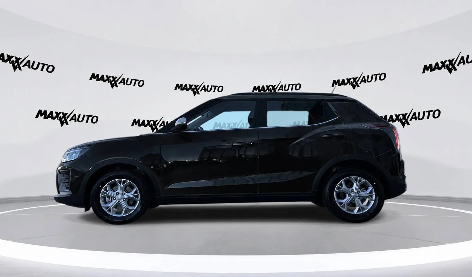 Notranja slika - KG Mobility Tivoli - 1.5 GDI-T Fresh Avt. - 8