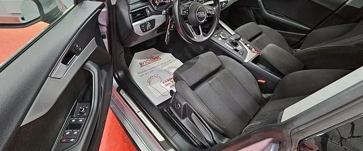 Zunanja slika - Audi A5 - Sportback 40 TDI.QUATRO.4X4.140kW.S-LINE.MATRIX.VIRTUAL. - 13
