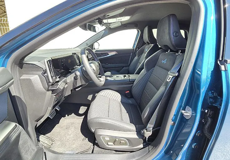 Zunanja slika - Renault Austral - E-Tech Esprit Alpine 200 Full hybrid Avt. - 8