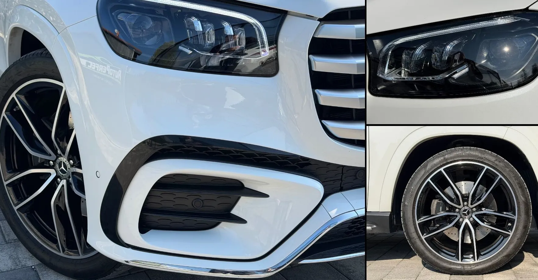 Zunanja slika - Mercedes-Benz GLS-Razred - GLS 450 d 4MATIC AMG Line |SLO|7 SED. - 20