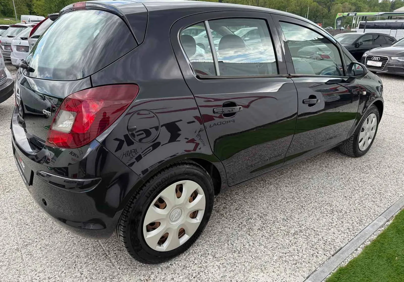 Zunanja slika - Opel Corsa - 1.3 CDTI Basis KREDIT BREZ POLOGA - 4