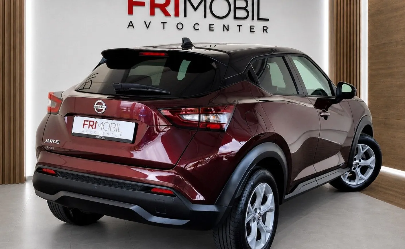 Zunanja slika - Nissan Juke - 1.0 DIG-T N-Connecta•Slovensko vozilo•NAVI•KAMER.. - 3