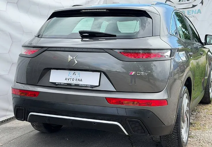 Zunanja slika - DS DS 7 Crossback - HDi avt. - FULL LED - ALCANTARA - ACC - 360KAM - 4