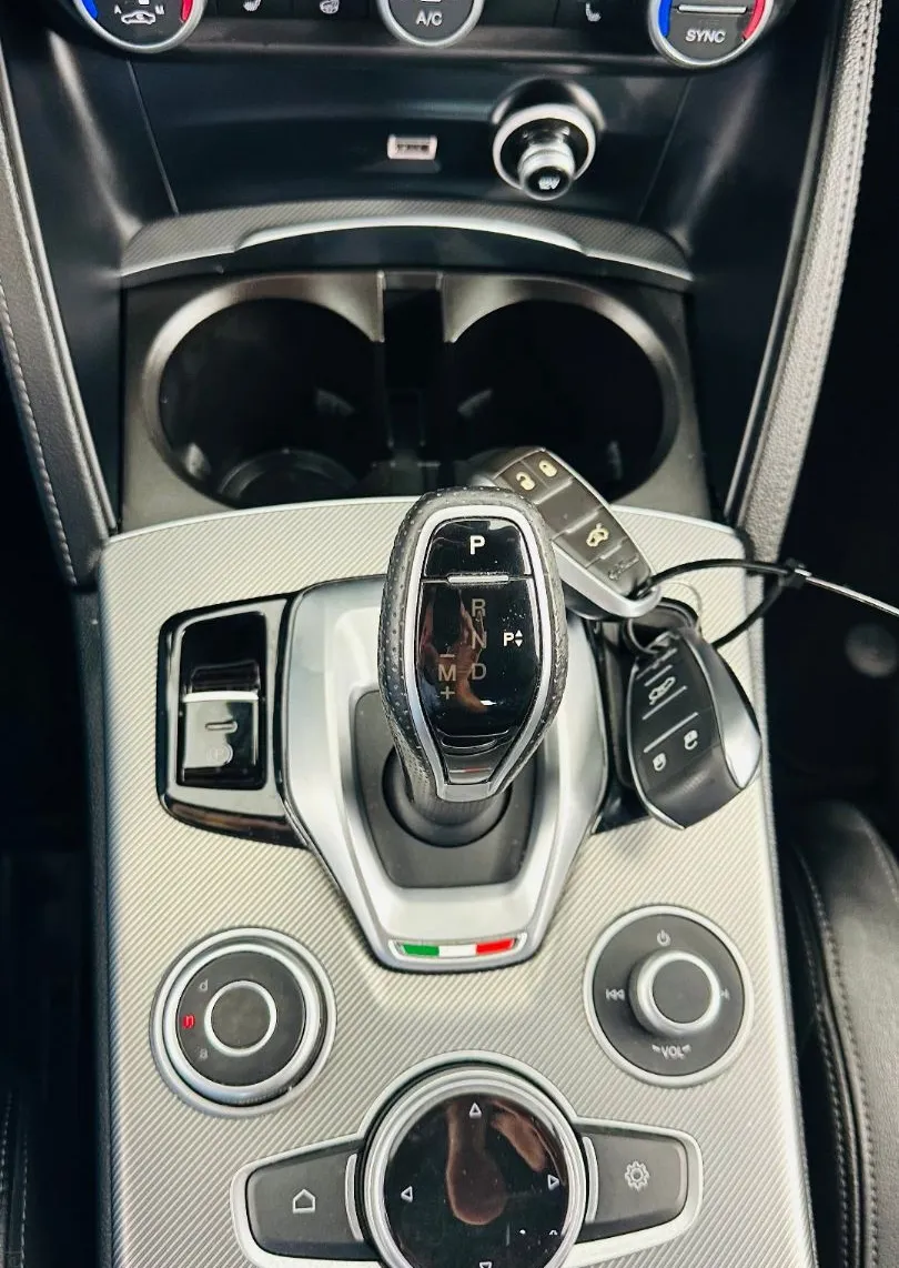Zunanja slika - Alfa Romeo Stelvio - Q4 2.2 Diesel 210 Veloce Avt.KAMERA.NAVI.USNJE.4X4 - 10