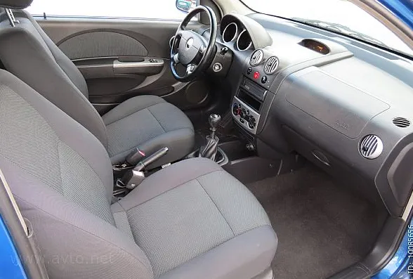 Zunanja slika - Chevrolet Aveo - 1.4 16V - 10