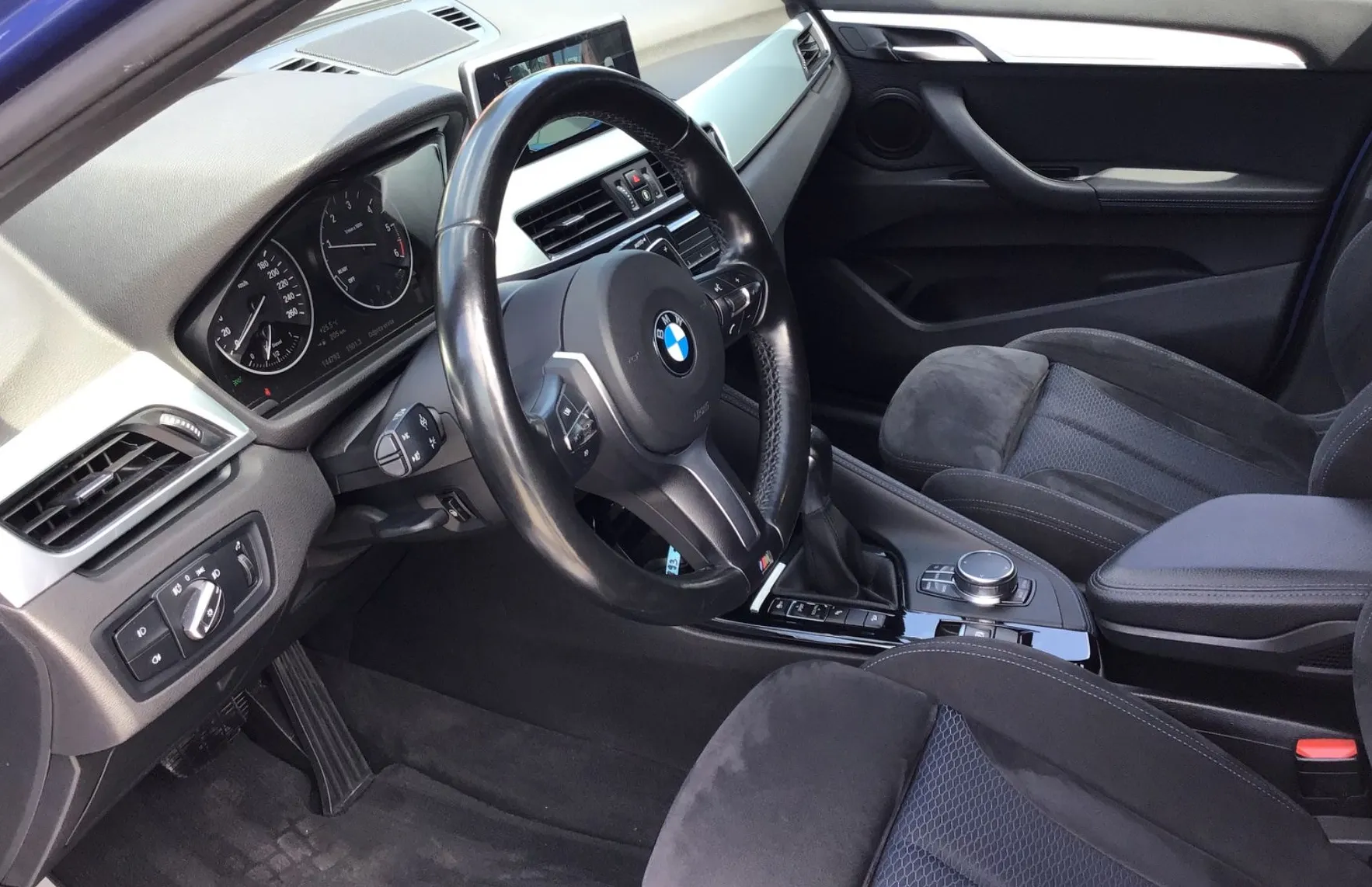 Zunanja slika - BMW X1 - serija : Drive20d M Sport - 9