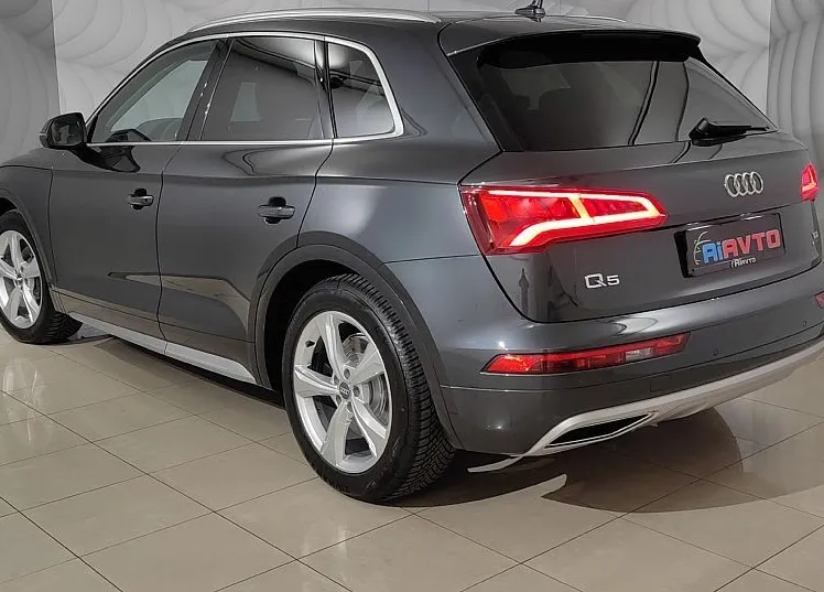 Zunanja slika - Audi Q5 - 40TDI-190KM-Q-SPORT-ZRAČNO-MATRIX-VIRTUAL-KEYLESS- - 3