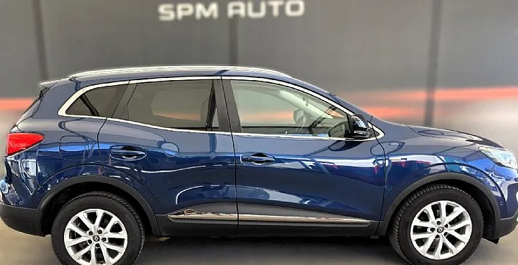 Zunanja slika - Renault Kadjar - 4x4 dCi 130 Energy Bose Edition-PDC-KAM-VIRT-LED - 5
