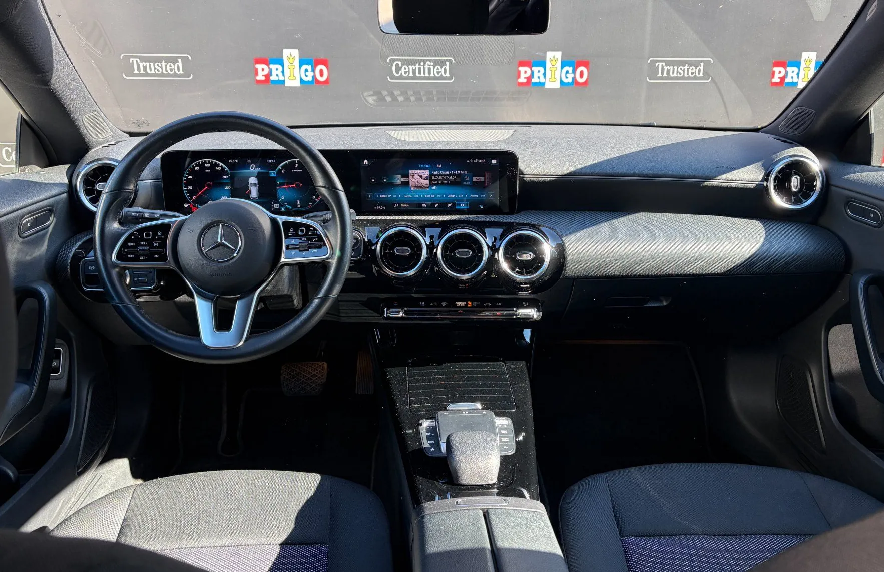 Zunanja slika - Mercedes-Benz CLA-Razred - CLA Shooting Brake CLA 180 d Shooting Brake Avt. - 9