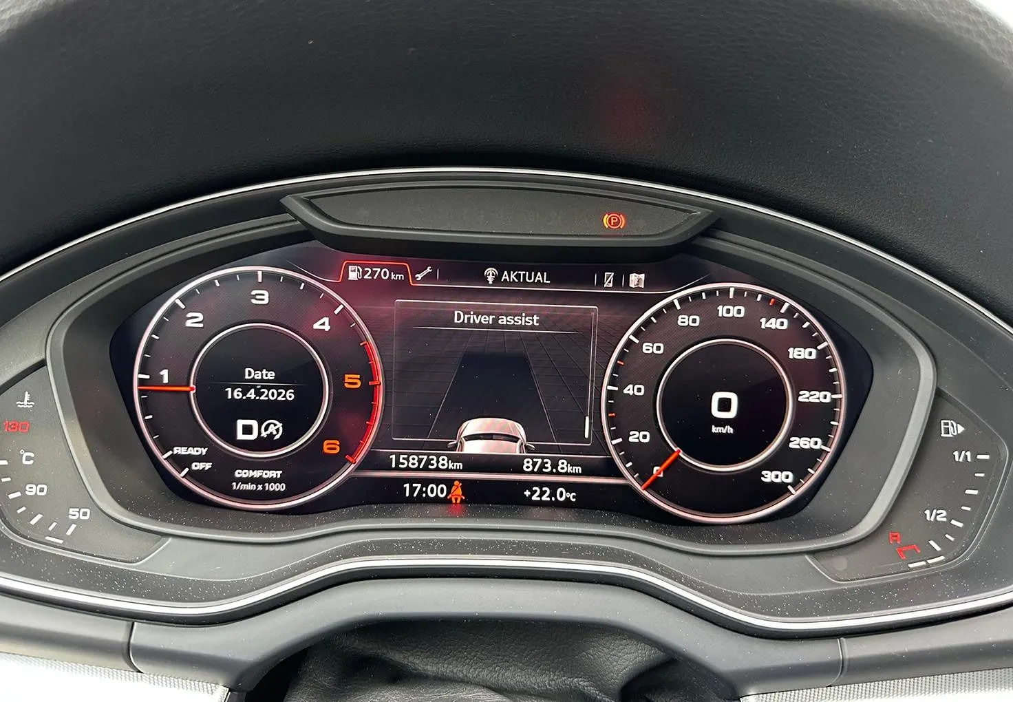 Zunanja slika - Audi Q5 - 2.0TDI avt. Q. Sport-VIRTUAL-MATRIX-KEYLESS-19COL - 10