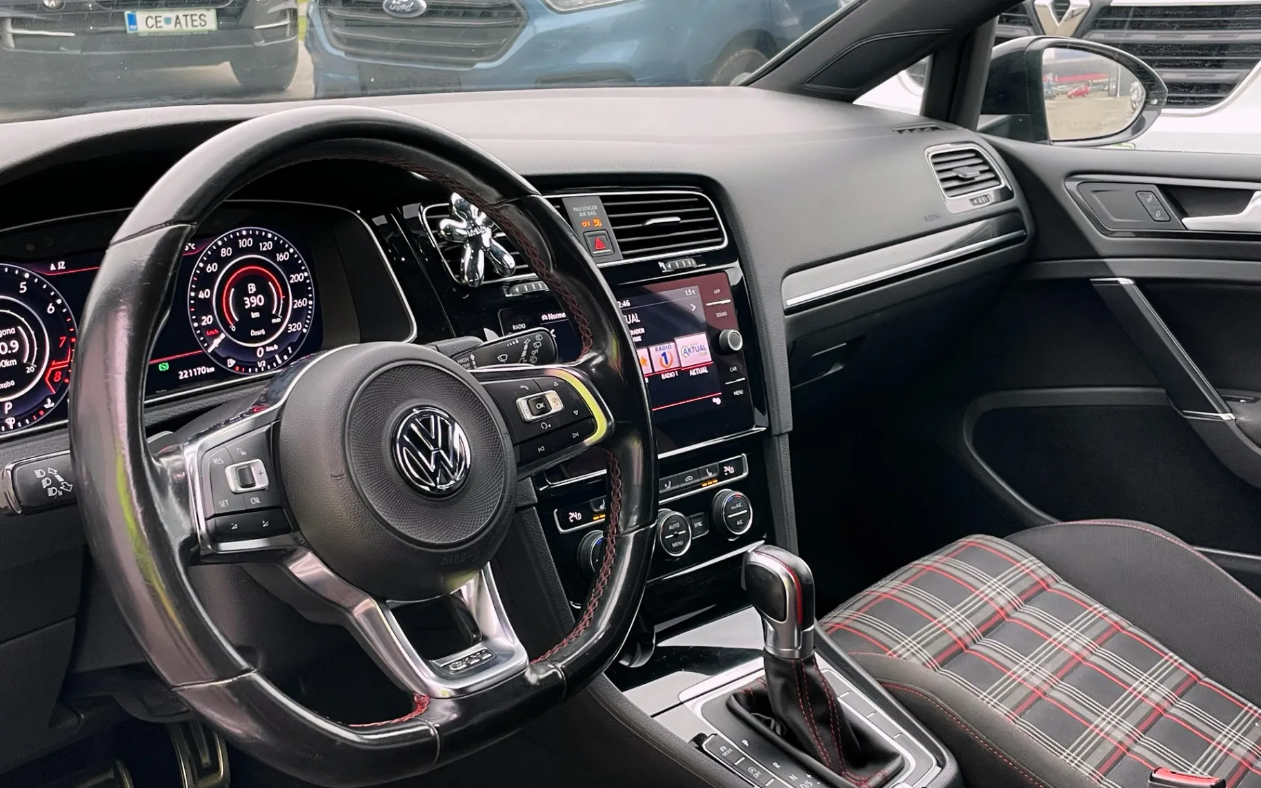 Zunanja slika - VW Golf - Golf - 10