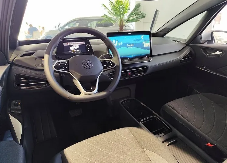 Zunanja slika - VW ID.3 - Pure Limited  motor 125 kW bat. 52 kWh - 6