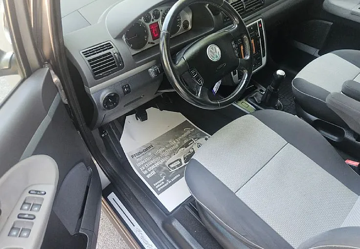 Zunanja slika - Volkswagen Sharan - 2.0 TDI 140ks  °7-SEDEŽEV° - 5