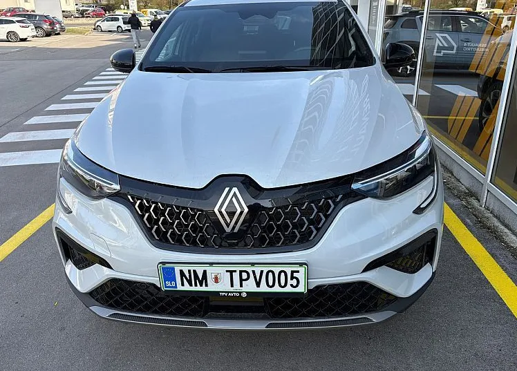 Zunanja slika - Renault Mégane Conquest - Megane Conquest 1.3 TCE MHEV 140 TECHNO EDC - 4