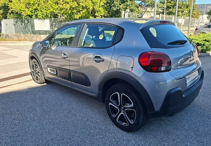 Zunanja slika - Citroën C3 - 1.2 83 KM - KPL servisna zgodovina - 6