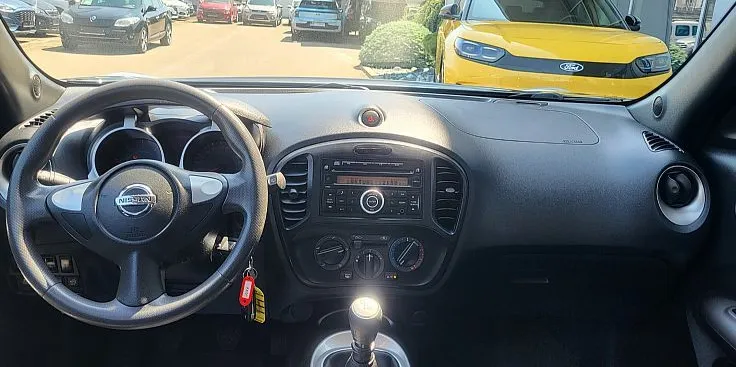 Zunanja slika - Nissan Juke - 1.5 DCI - 8
