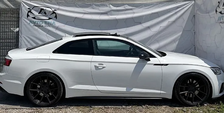 Zunanja slika - Audi S5 - Quattro 3.0 TFSI-LED-PANO-VIRTUAL-AKRAP.-MEMORY- - 5