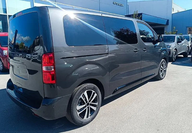 Zunanja slika - Peugeot Traveller - L2 2.2 BlueHDi 180 Business Vip EAT8-ACC-ZALOGA - 4