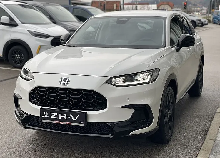 Zunanja slika - Honda ZR-V - I 2.0 I eHEV I SPORT I eCVT I ACC I LED I NAVI I - 3