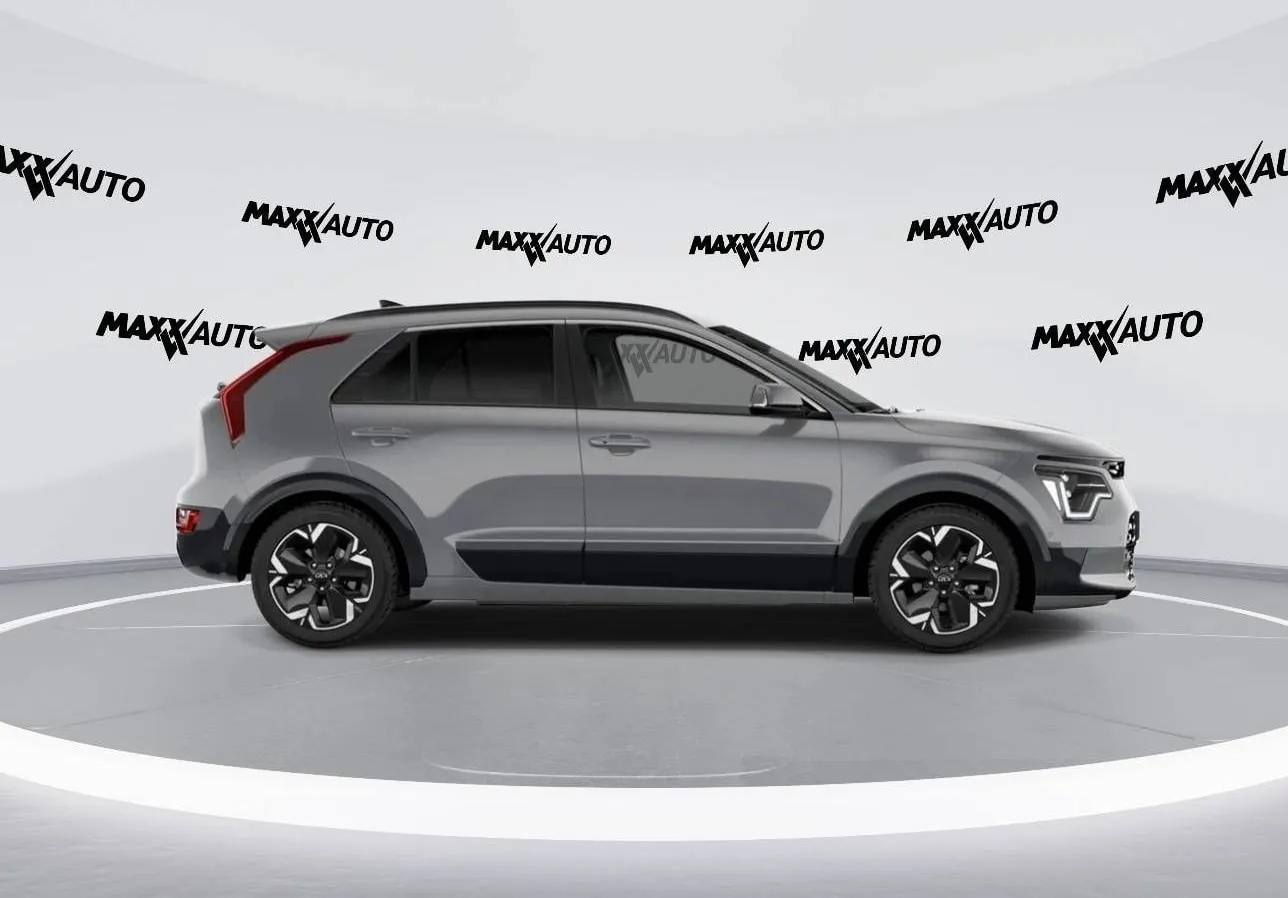 Zunanja slika - KIA Niro - Limited Edition - 4