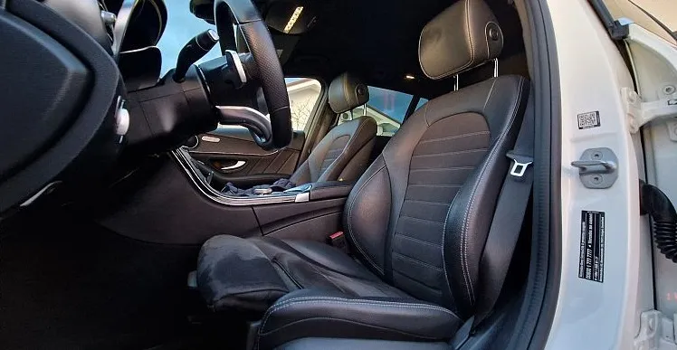 Zunanja slika - Mercedes-Benz C-Razred - C 220 d - 2