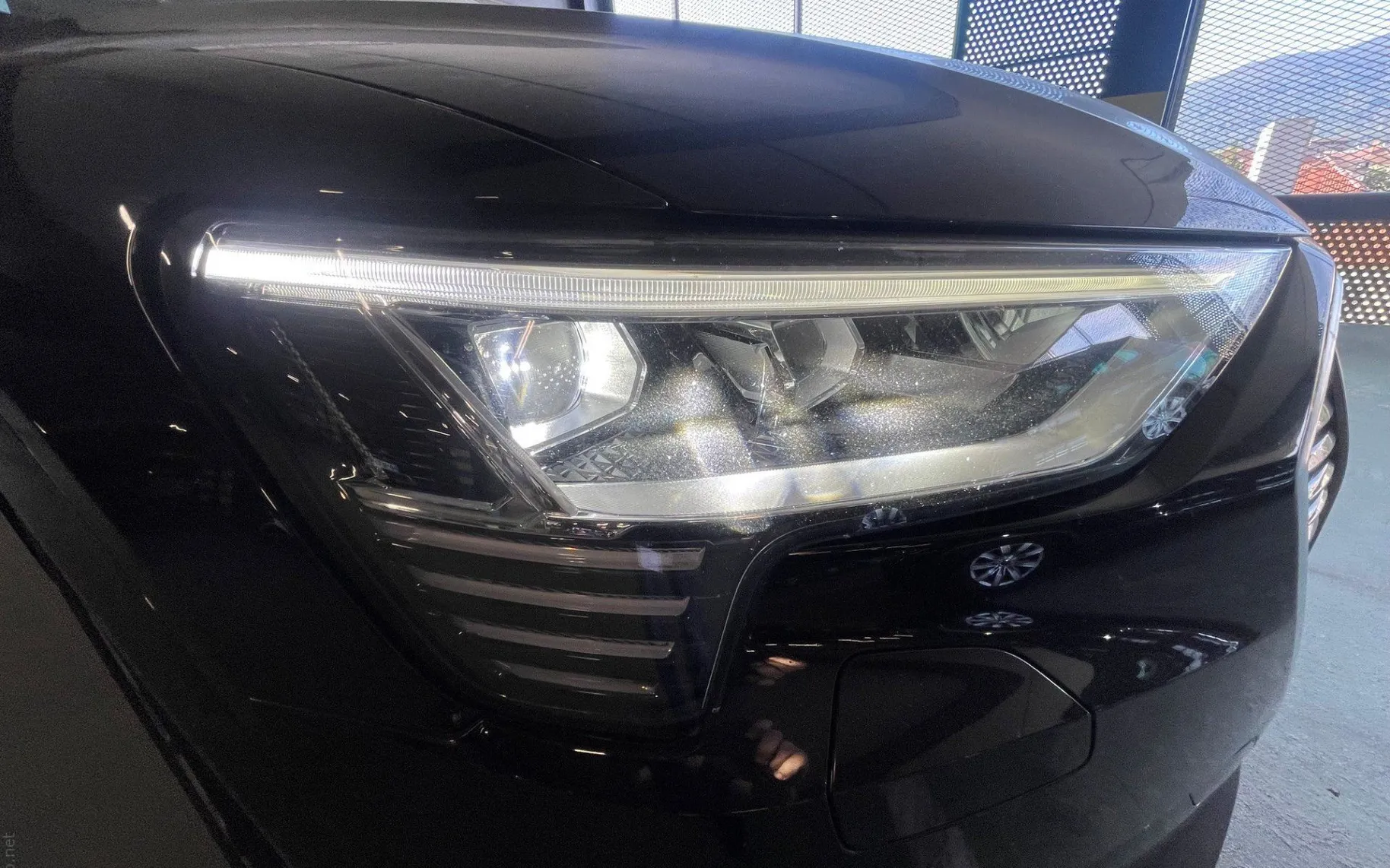 Zunanja slika - Audi e-tron - Audi  50 quattro.NEMŠKI.PANORAMA.KAMERA.LED. - 5