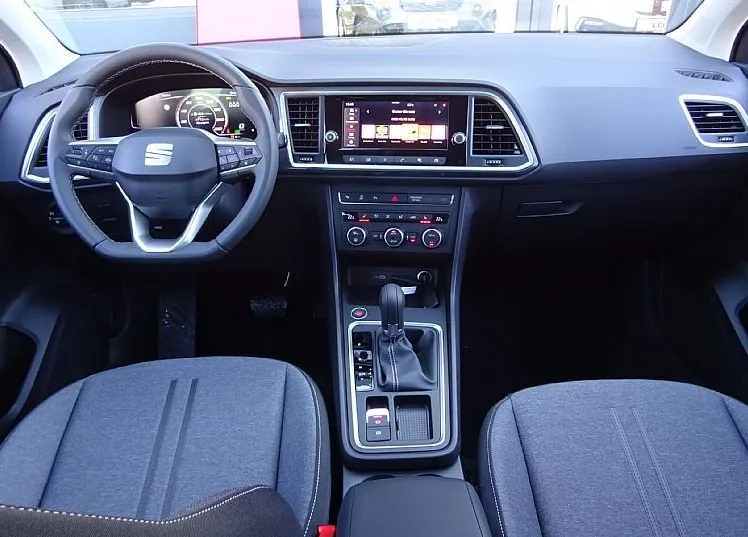 Zunanja slika - Seat Ateca - 1.5 TSI DSG 150KM  STYLE EDITION - VL. KLJUKA - - 12