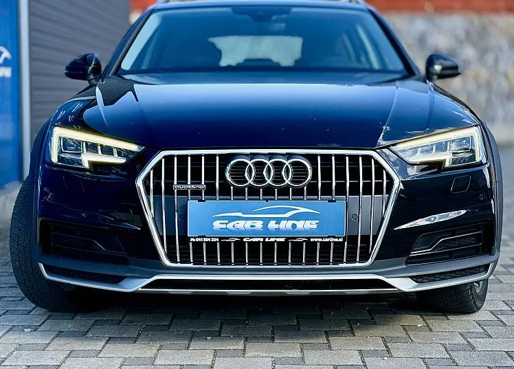 Zunanja slika - Audi A4 Allroad - 3.0 TDI quattro S tronic 160 kW - 1
