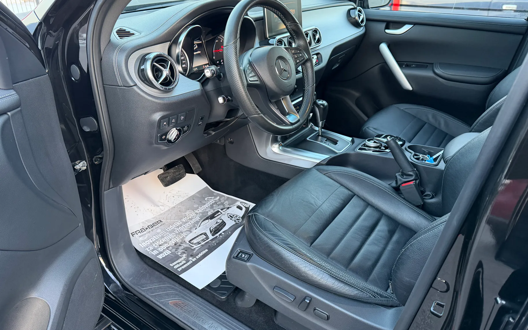 Zunanja slika - Mercedes-Benz X-Razred - X 250d 4MATIC Pure - 8