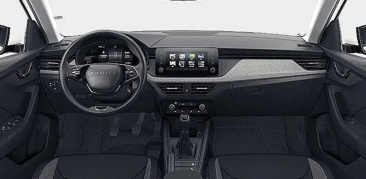 Zunanja slika - Škoda Scala - Selection 1.0 TSI DOBAVLJIVO TAKOJ - 4