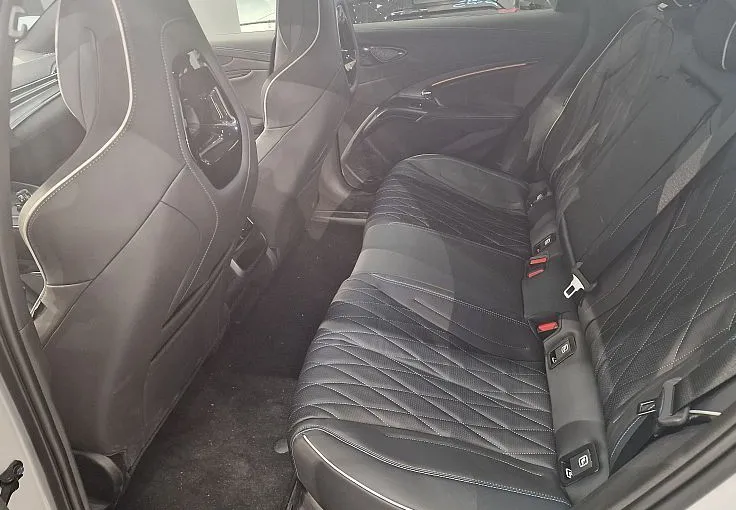 Zunanja slika - BYD SEAL - EXCELLENCE AWD 82.5 kWh 390kW - doseg 520km  3.8s - 7