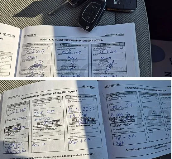 Zunanja slika - Hyundai i20 - 1.2 + 94.000km + 1.Lasntik + BREZ POLOGA - 11