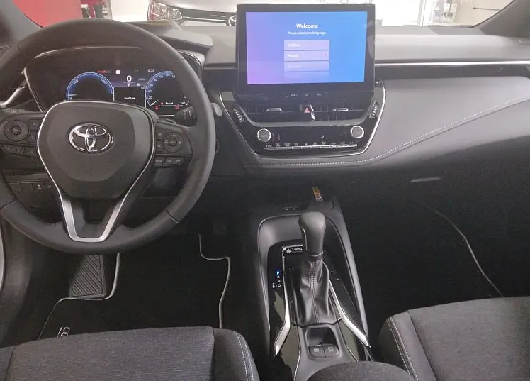 Zunanja slika - Toyota Corolla - 2.0 Sol Hybrid Dynamic Force - 6