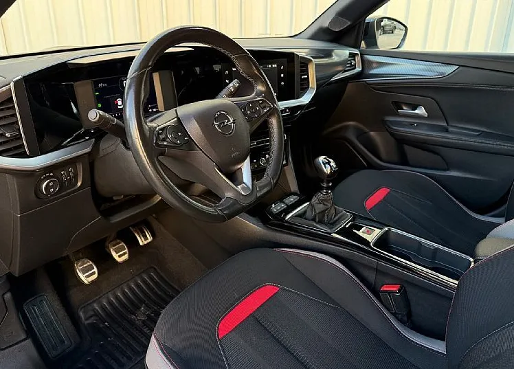 Zunanja slika - Opel Mokka - 1.2 TURBO GS LINE 1.LASTNIK-SLO - 7