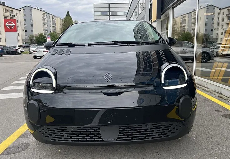 Zunanja slika - Renault Twingo - E-Tech Techno - 2