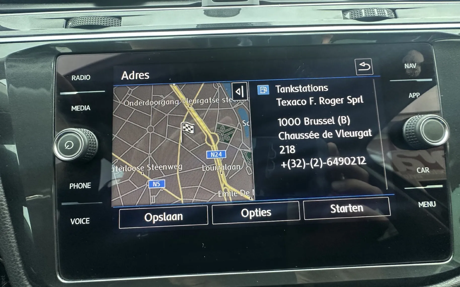 Zunanja slika - Volkswagen Tiguan - 2.0 TDI Comfort DSG.110kW.NAVI.ALU.PDC.DIZEL - 8