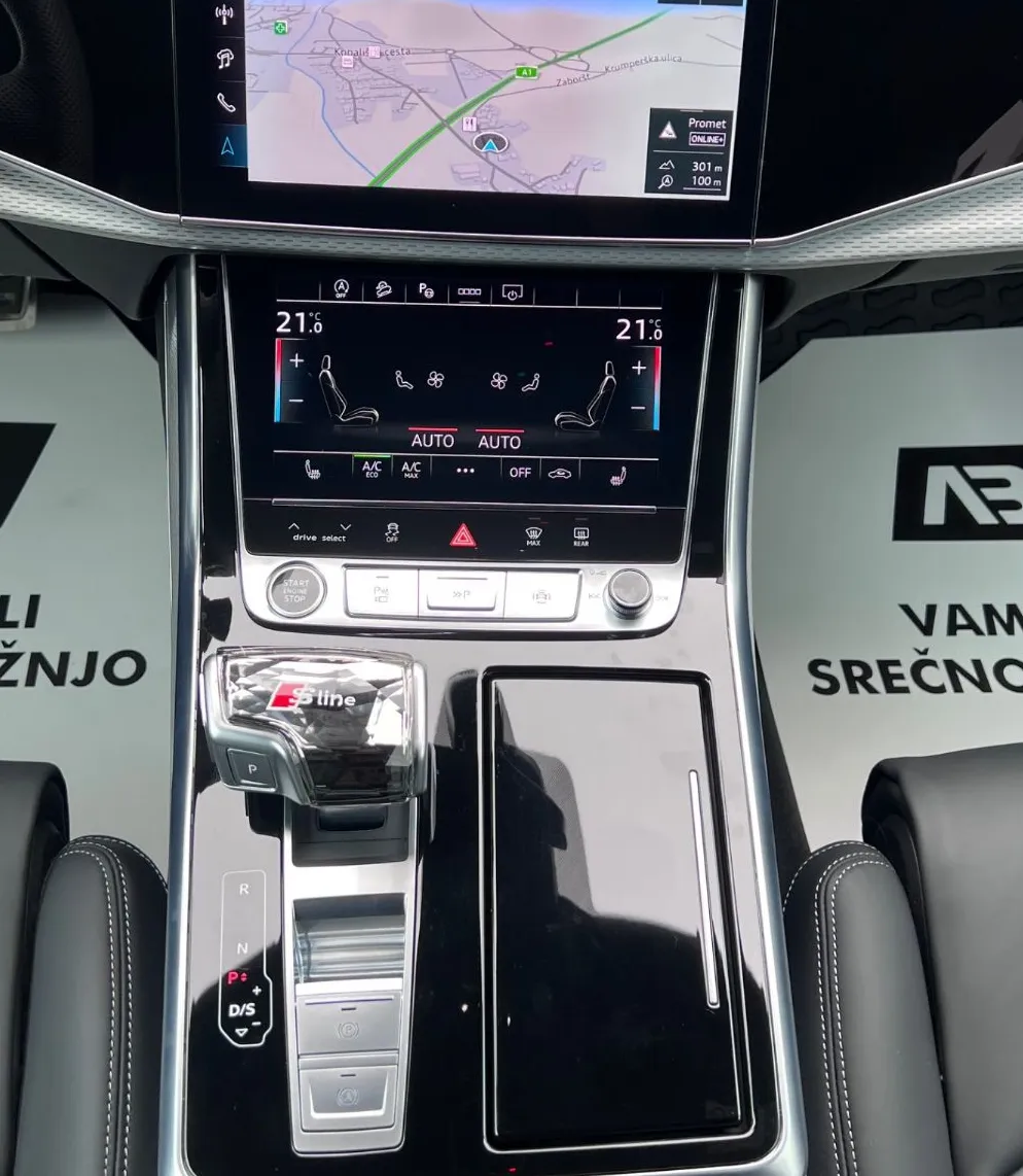 Zunanja slika - Audi Q8 - 50 TDI+1.LAST+SLO+Q+S-LINE+210kW+MATRIX+PANORAMA - 14