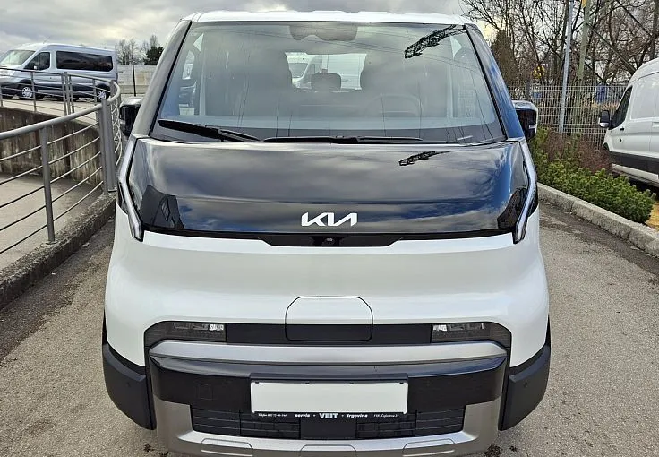 Zunanja slika - KIA PV5 - Quantum 71kWh - 412km - 2