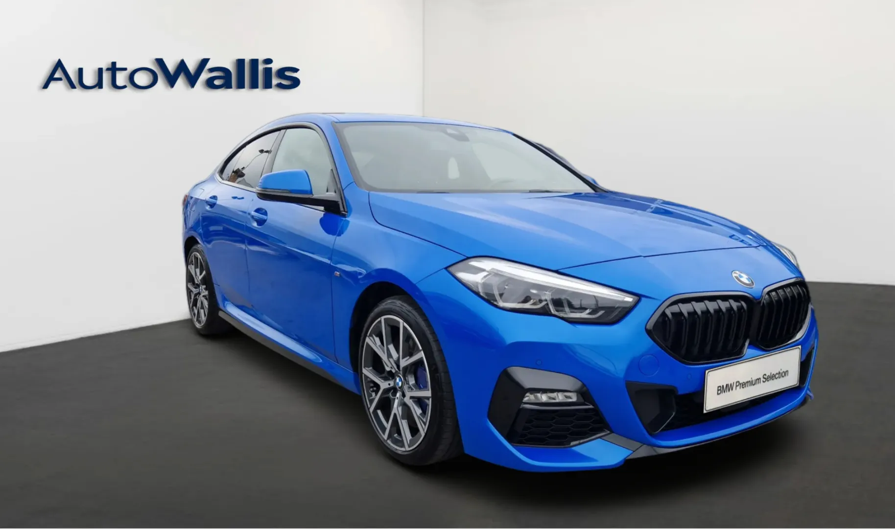 Zunanja slika - BMW Serija 2 - 218i M PAKET - 3