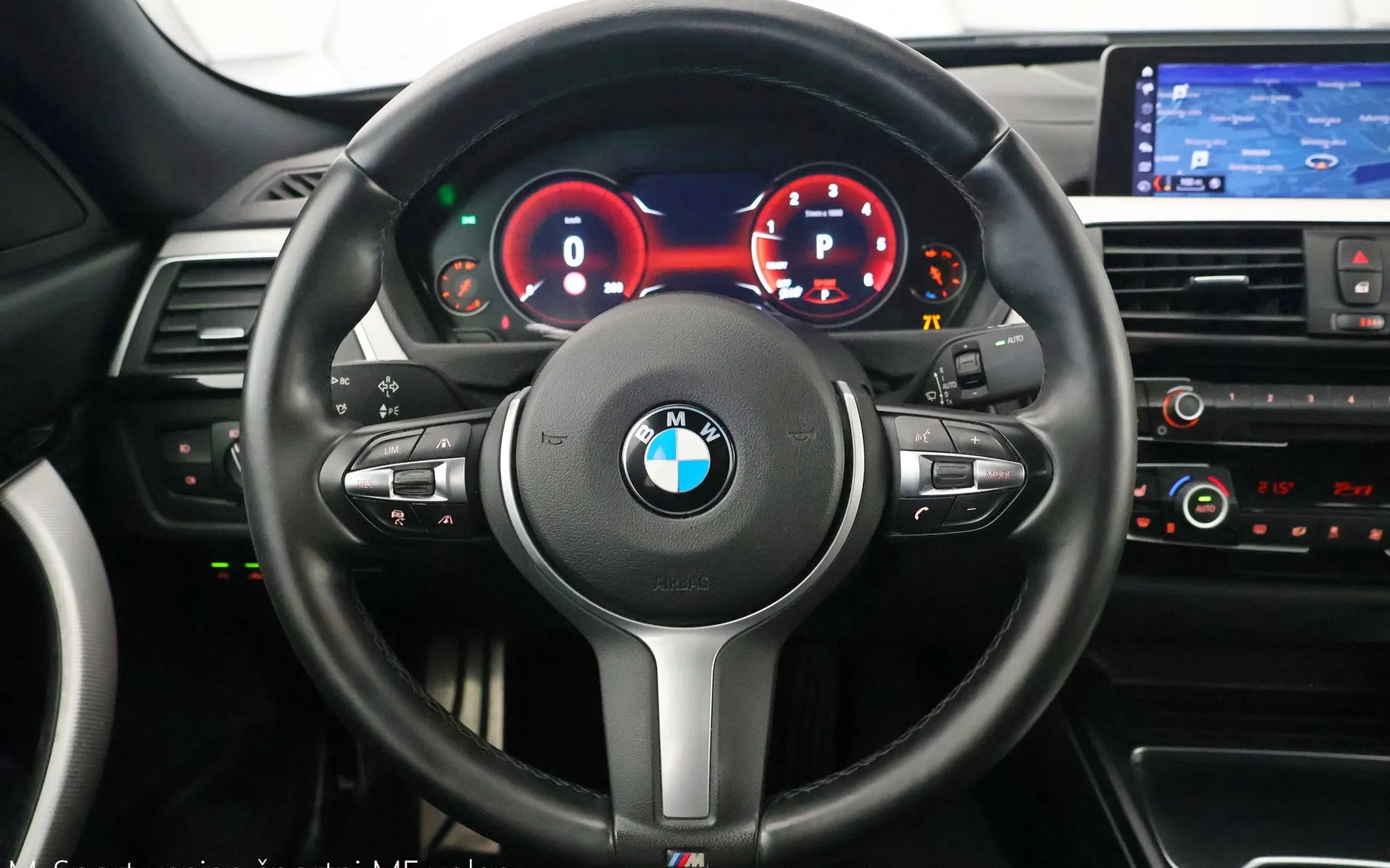 Zunanja slika - BMW Serija 3 - 320d x-Drive Aut M-Sport 191KM - 8