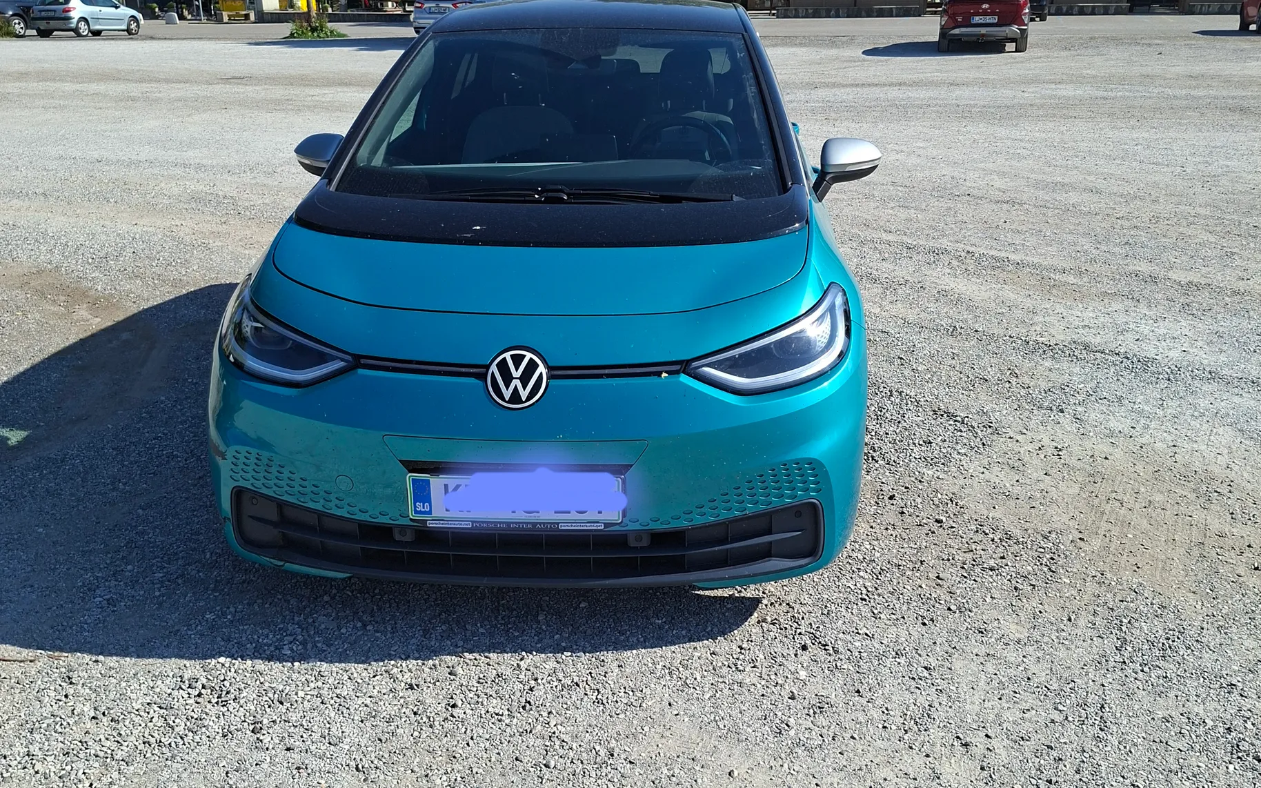 Zunanja slika - Volkswagen ID.3 - 1st - 3
