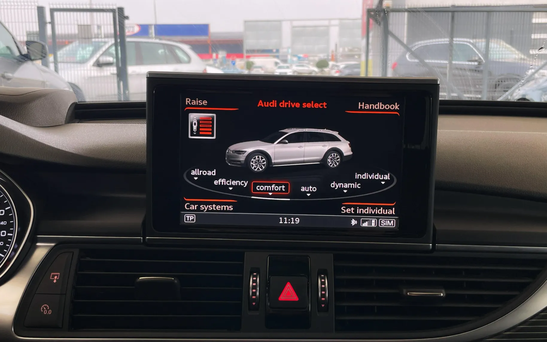 Zunanja slika - Audi A6 - QATTRO 3.0 TDI AUT. - 12
