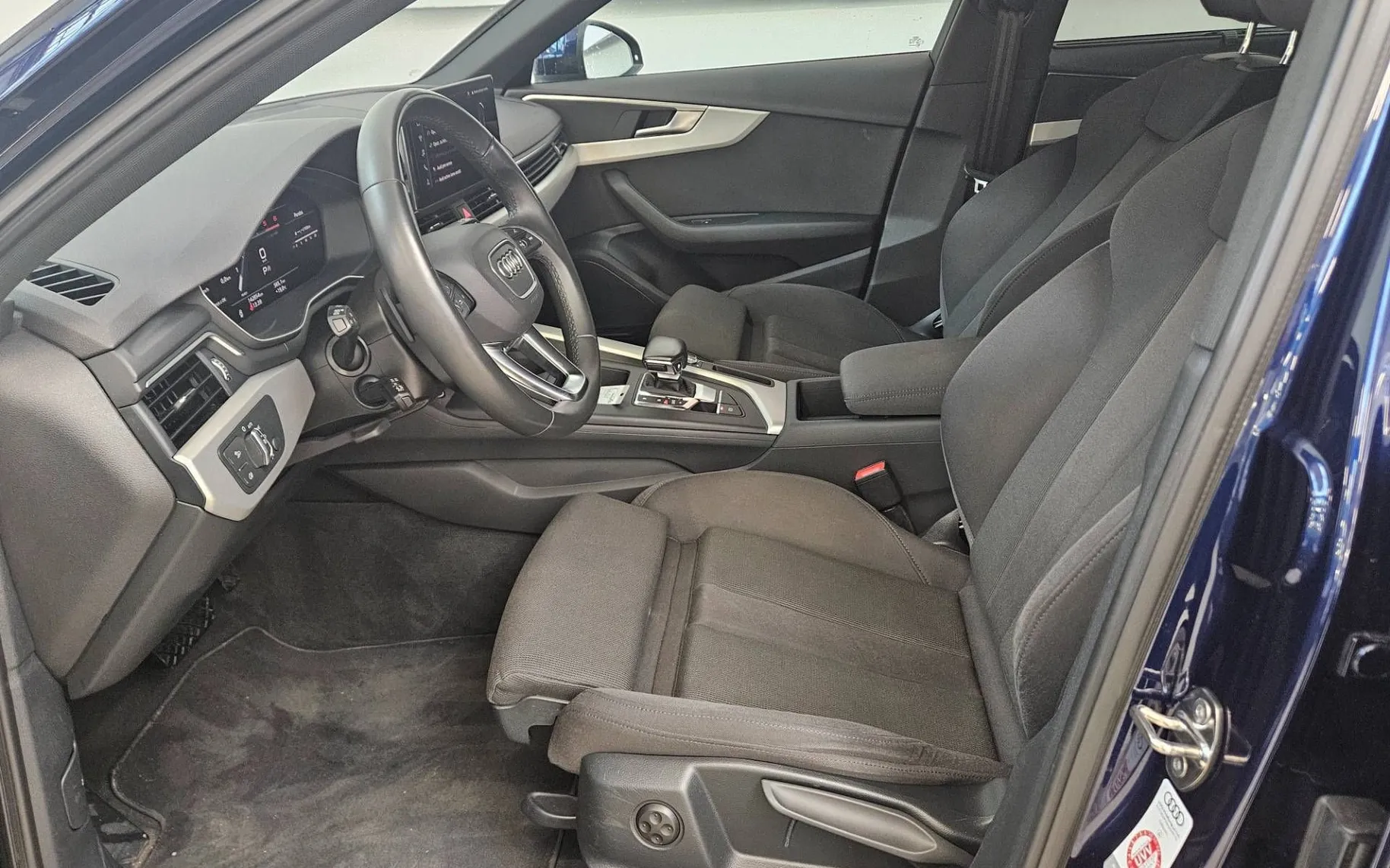 Zunanja slika - Audi A4 Avant - 35 TDI S tronic - 5