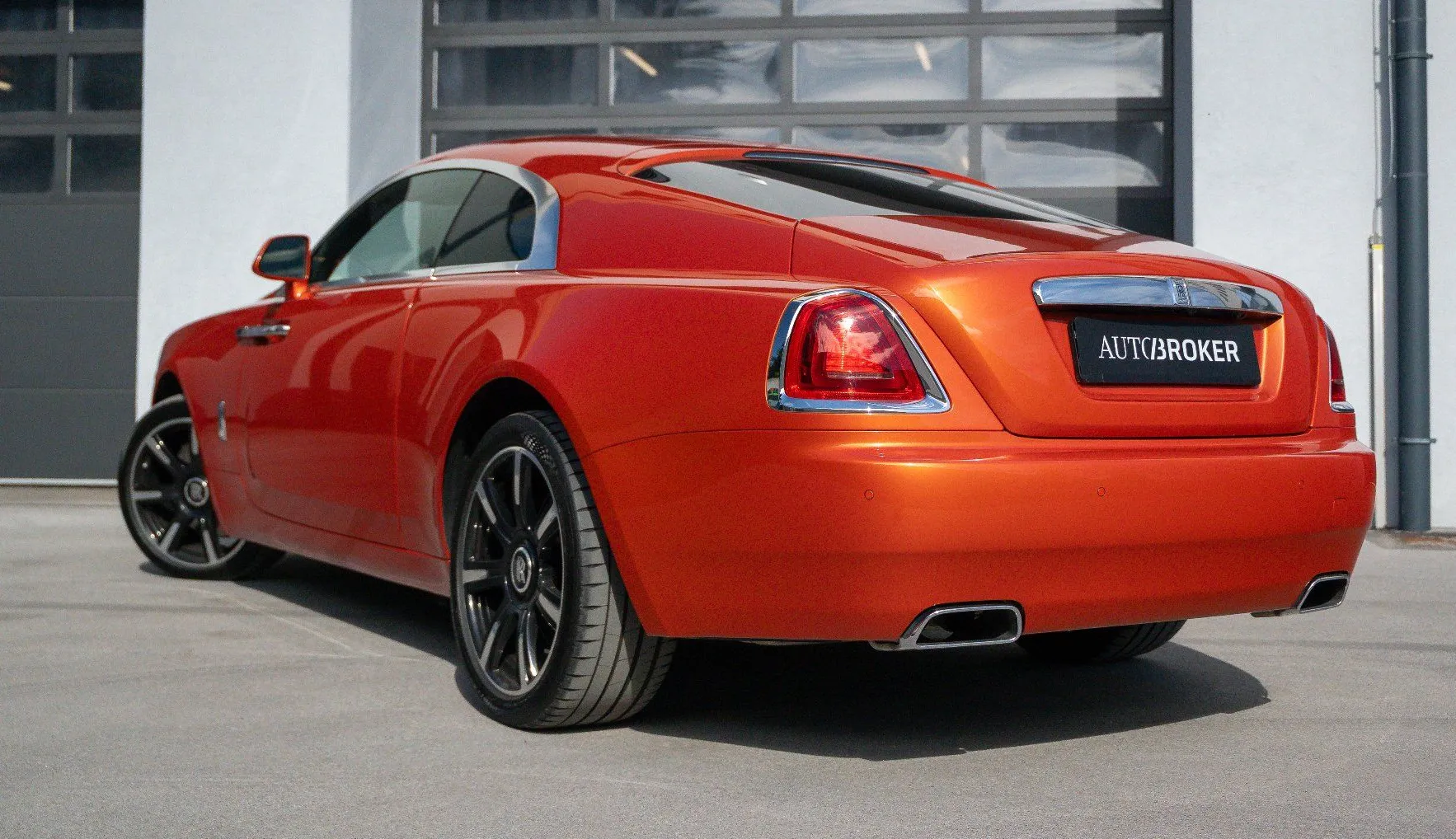 Zunanja slika - Rolls-Royce Wraith - SOLLE BESPOKE-STARLIGHT-NIGHT VISION - 7
