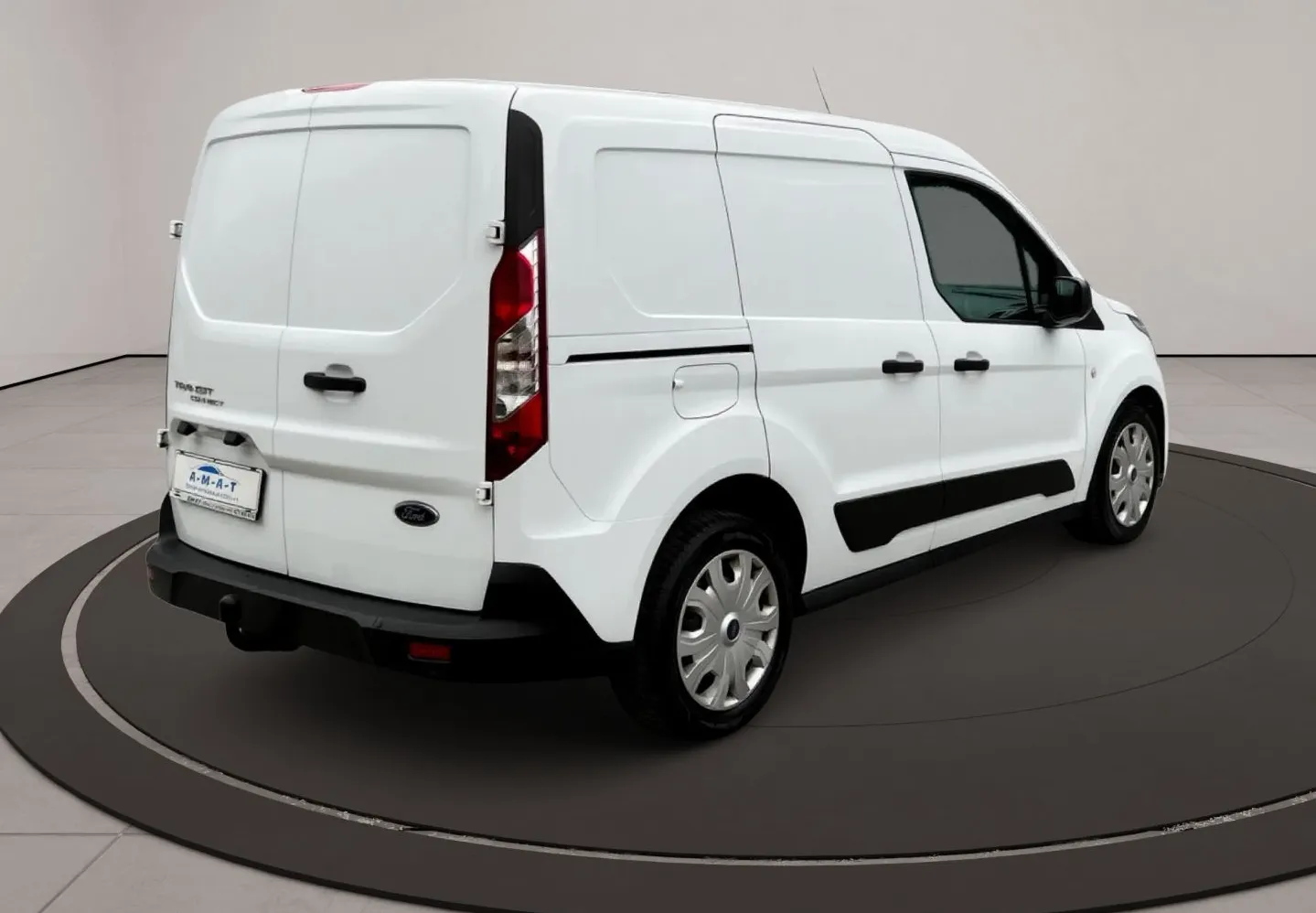 Zunanja slika - Ford Transit Connect - 1.5 tdci - 5