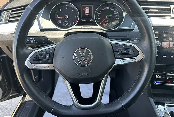 Zunanja slika - Volkswagen Passat - Variant 2.0 TDI DSG°°1.Lastnik°°Odlično ohranjen - 8