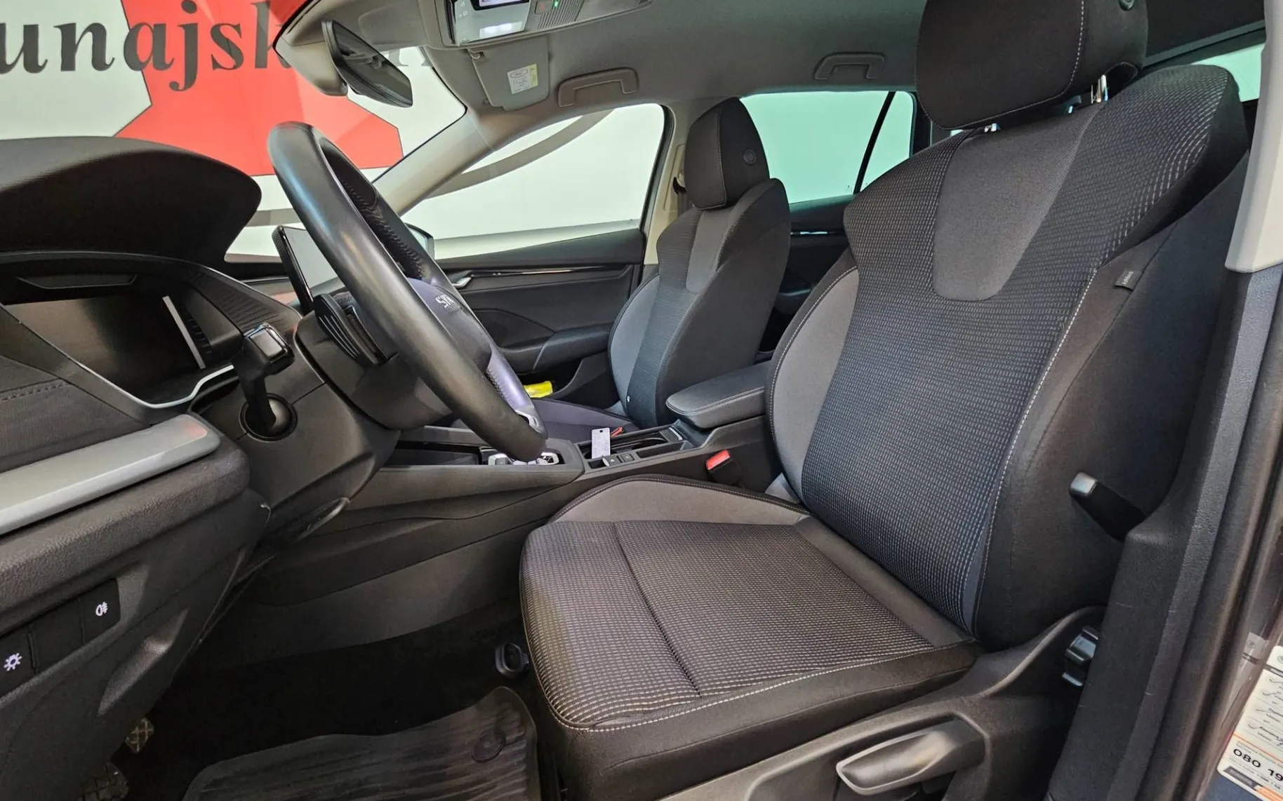Zunanja slika - Škoda Octavia - Combi 1.5 TSI mHEV Anniversary Edition DSG - 5