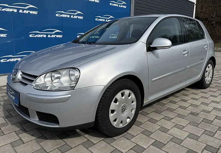 Zunanja slika - Volkswagen Golf - 1.9 TDI Comf.Editi. Odličen - 1