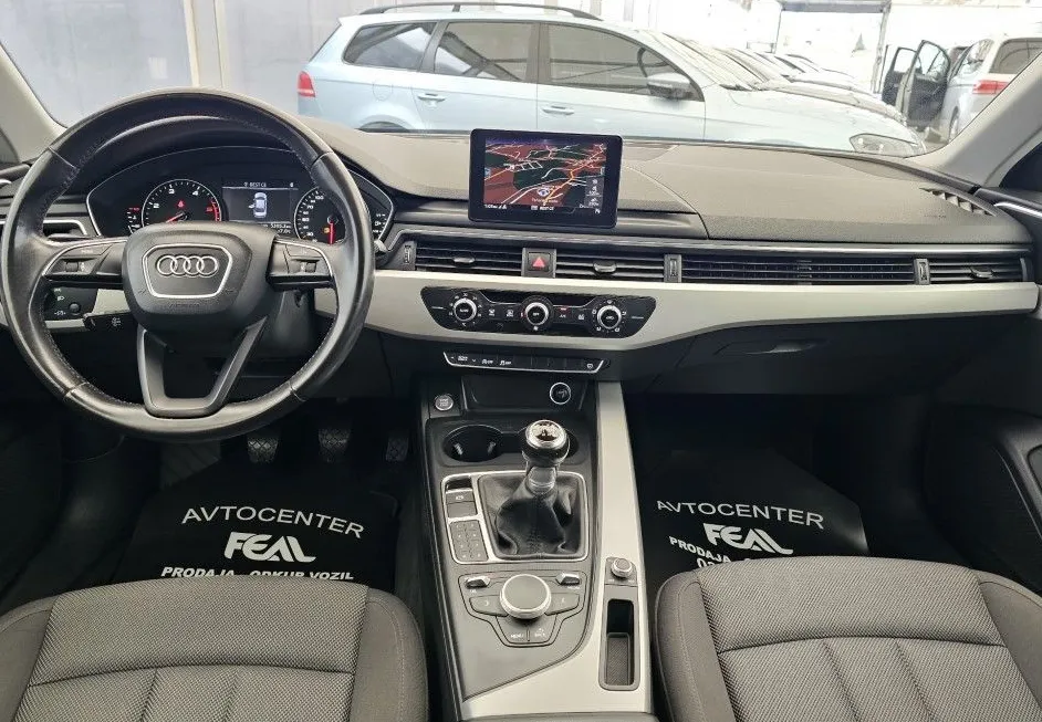 Zunanja slika - Audi A4 - 2.0 TDI-LIMUZINA-XENON-LED-NAVI-TEMPOMAT-PDC - 11